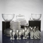 1481 9308 SET OF GLASS